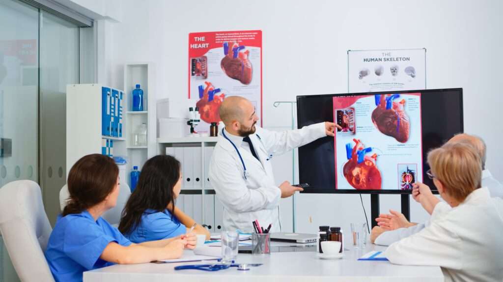 medical laboratory in larnaca