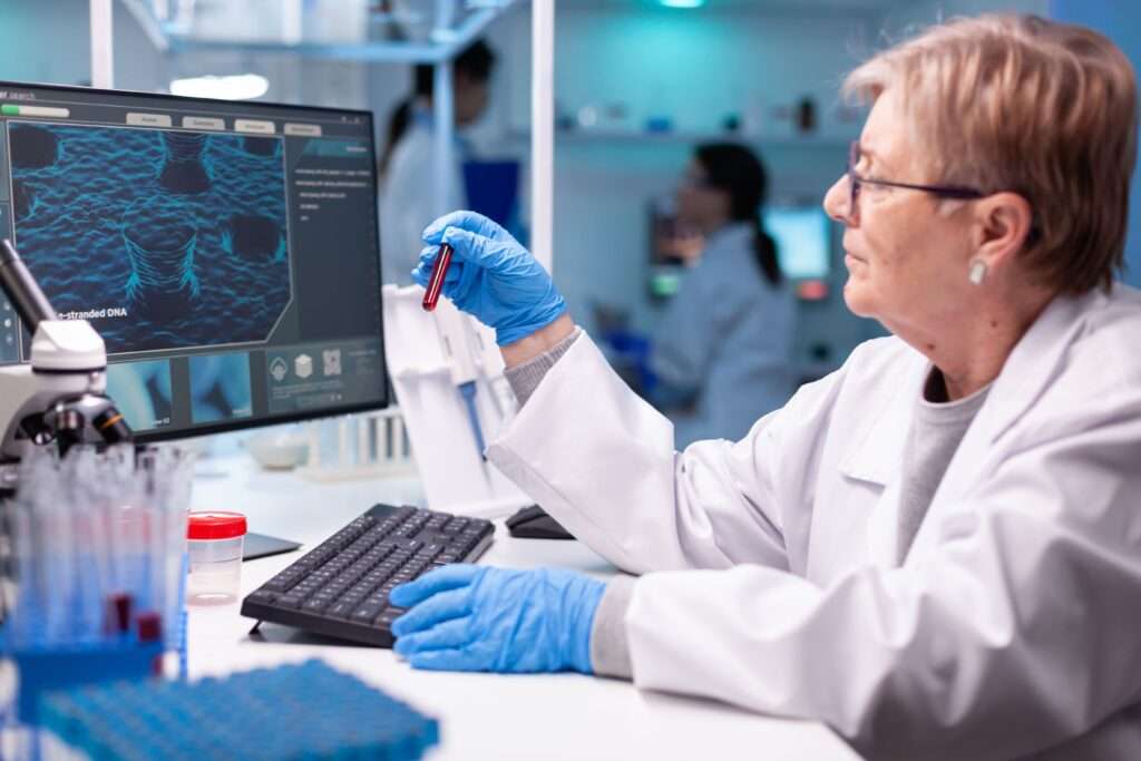 medical laboratory in larnaca